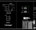 某配电室全套图纸（一、二次，高低压）